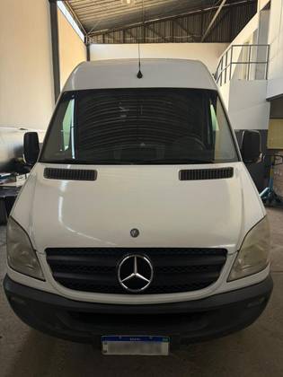 MERCEDES-BENZ SPRINTER 2.2 VAN 415 CDI TETO ALTO DIESEL 3P MANUAL